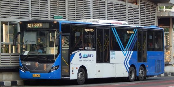 Transjakarta Tambah Rute Baru Pulogebang - Pulogadung via PIK