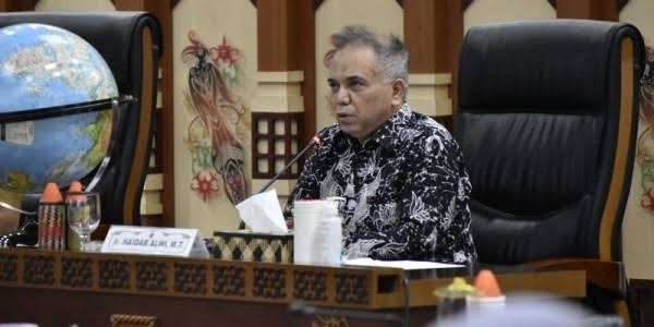 Haidar Alwi Sebut Revisi UU Kejaksaan dan KUHAP Sebagai Legalisasi Penyimpangan Kewenangan Jaksa