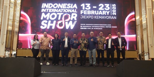 IIMS 2025 Segera Digelar, Jadi Ajang Tepat untuk Memilih Kendaraan Mudik Impian Keluarga