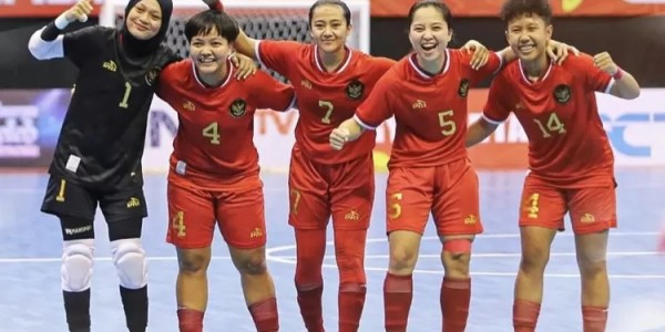 Masuk Grup Berat, Timnas Futsal Wanita Indonesia Siap Raih Hasil Maksimal di Piala Asia 2025