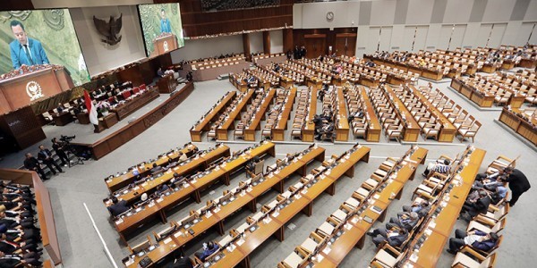 Pengamat Saran Tatib Baru DPR Digugat ke MA