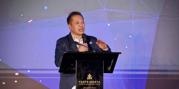 Ketum IKA Unpad: Kita Berharap Unpad Jadi Rumah Gagasan Ekonomi Pancasila