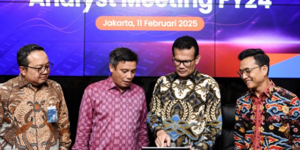 BTN Optimistis Aset Tahun 2025 Tembus Rp 500 Triliun
