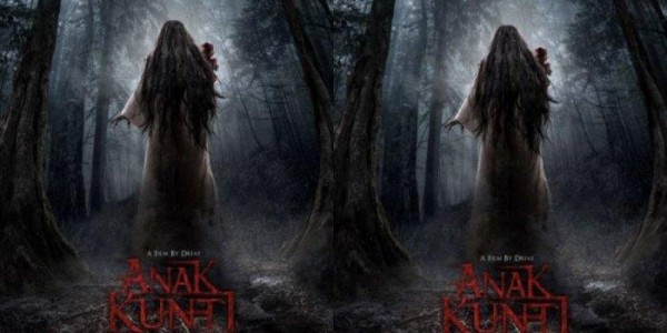 Wow... Film Horor 'Anak Kunti' Bakal Tayang di Banyak Negara