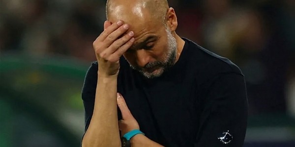 Kekalahan City dari Madrid 2-3 Bikin Pep Guardiola Pusing