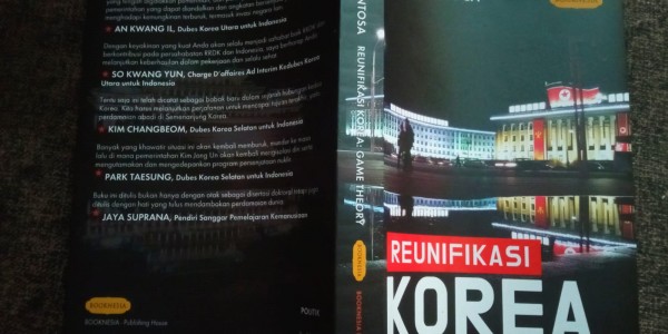 Reunifikasi Dua Korea Bukan Mustahil