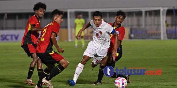 Dony Tri Tekankan Timnas Indonesia U-20 Harus Fokus Awal Laga Ketika Hadapi Iran