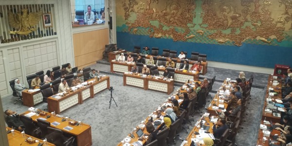 Anggota Komisi VII DPR RI Novita Pertanyakan Lima Program Kemenpar Disaat Efisiensi Anggaran