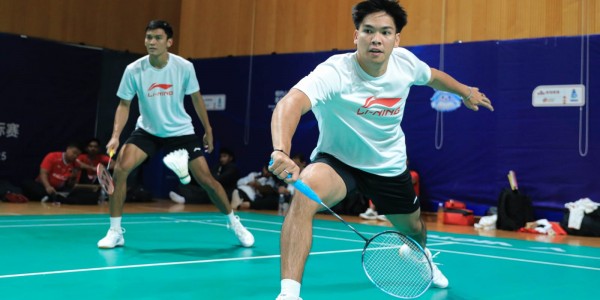 Asia Mixed Team Championships 2025, Indonesia Incar Juara Grup