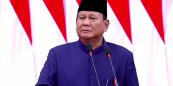 GRIB Jaya Luruskan Kabar Prabowo Mundur dari Ketua Dewan Pembina