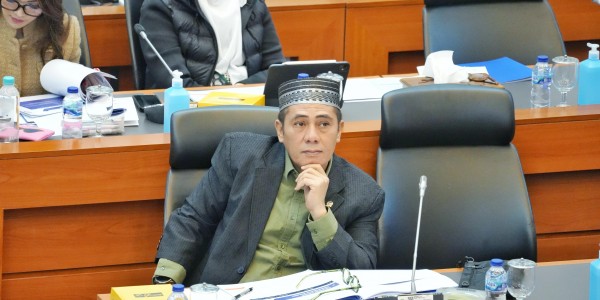 Keamanan Laut Tumpang Tindih, Anggota Komisi I DPR: Banyak KL yang Terlibat
