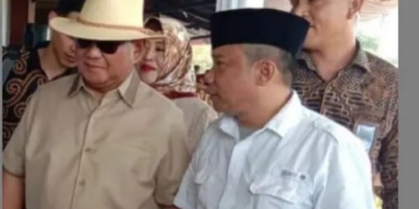 Sepak Terjang Tak Diragukan,  Gerakan Cinta Prabowo Dukung Prabowo  Dua Periode