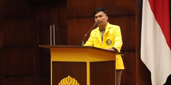 Ketua Mahasiswa SKSG UI Puji Menteri PKP yang Serius Sediakan Rumah Subsidi