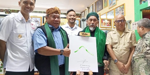 Gerakan Cinta Prabowo : Aksi Mahasiswa Sah Saja,  Hati-hati Disusupi