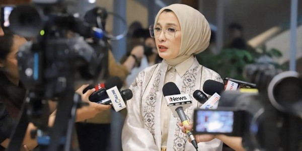 Ojol Tuntut THR, Arzeti: Aplikator dan Mitra Harus Saling Menguntungkan