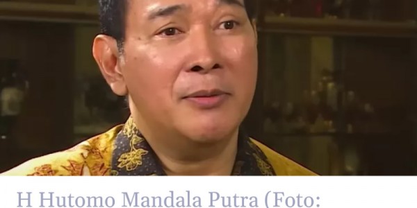 KTHK Halmahera Timur Sampaikan Surat Terbuka untuk Tommy Soeharto