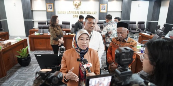 Apresiasi Aturan Baru JKP, Netty Aher: Memperkuat Jaminan Kehilangan Pekerjaan