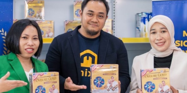 Hadir di Seluruh Apotek K-24, Ovisure Gold Jamin Keamanan dan Kemudahan Akses Konsumen