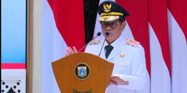 Pramono Jalankan 12 Program Prioritas untuk 100 Hari Kerja, Apa Saja?