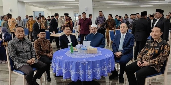 Mantan Wakapolri Syafruddin Kambo Wafat, JK: Beliau Orang Baik