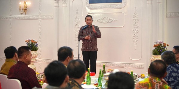Himpuni Siap Dukung Percepatan Pembangunan Pemerintah Melalui Koperasi