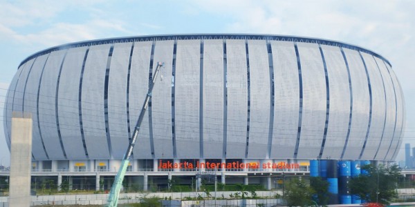 JIS Resmi Jadi Homebase Persija Jakarta