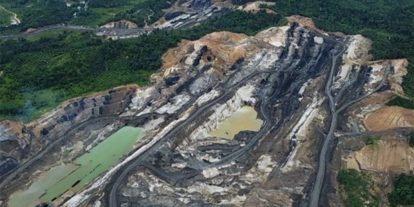 Keberadaan UU Minerba Diharapkan Bukan untuk Manjakan Pengusaha
