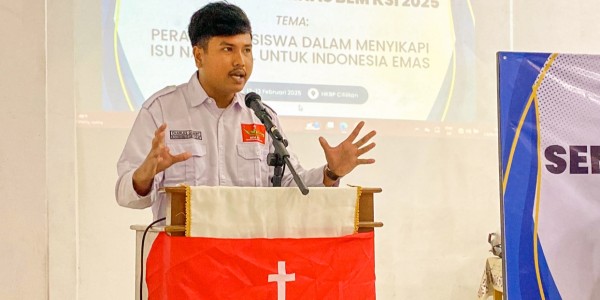 BEM KSI Sayangkan Sikap Kepala Daerah dari PDIP yang Tidak Hadir Retreat di Magelang