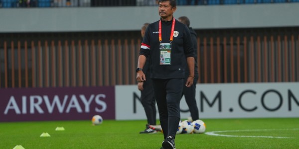 PSSI Resmi Copot Indra Sjafri dari Pelatih Timnas Indonesia U-20