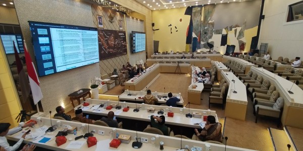 Revisi UU Pemilu Diharapkan Rampung  pada Pertengahan 2026