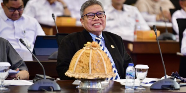 MK Putuskan PSU 24 Daerah, DPR Pertanyakan Kinerja Penyelenggara Pemilu
