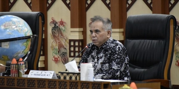 Haidar Alwi: Mendes Yandri Bisa Dijerat UU Tipikor