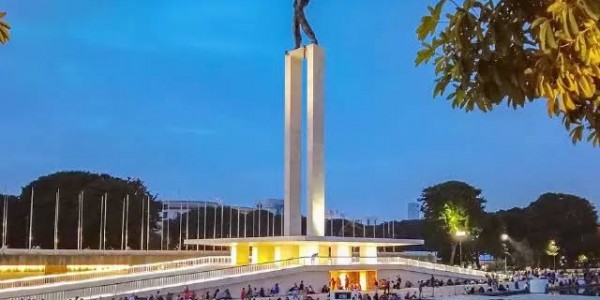 Pemprov DKI Siap Operasikan 6 Taman di Jakarta Buka Selama 24 Jam