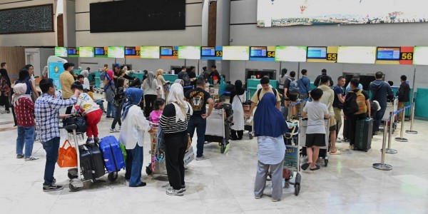 Menhub: Harga Tiket Pesawat Domestik Turun 13-14 Persen pada Masa Lebaran