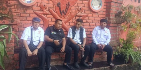 GCP dan Tapol Napol Pendukung,  Ingatkan Para Menteri Tak Khianati Prabowo Melakukan Korupsi