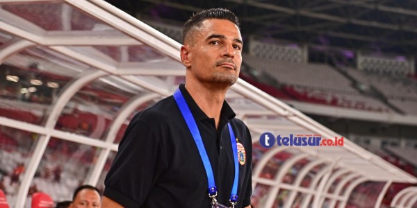 Carlos Pena Ingin Para Pemain Persija Tunjukkan Mental Kemenangan