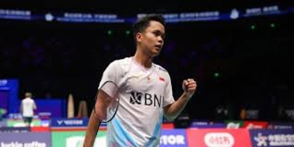 Ini Alasan Anthony Ginting Mundur Dari All England 2025