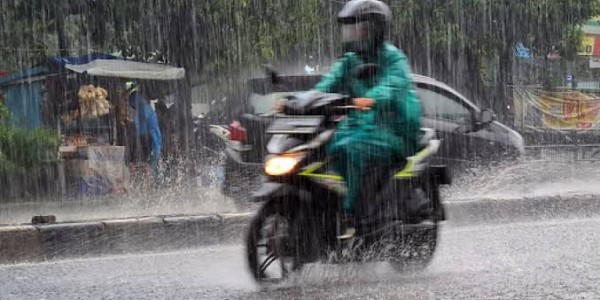 BMKG Prediksi Curah Hujan Tinggi Terjadi Hingga 11 Maret