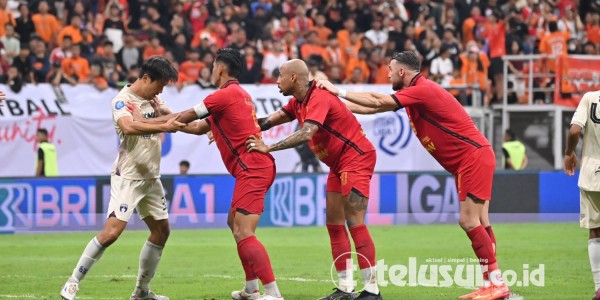 Stadion Patriot Bekasi Banjir, Laga Tunda Persija Lawan PSIS Digeser ke Indomilk Arena Tangerang