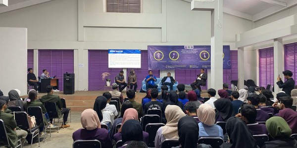 Ketua Prodi Peradilan Pidana IWU: Dominus Litis Jaksa Tak Wujudkan Keadilan