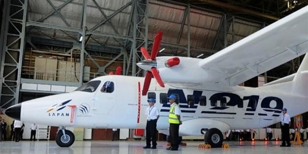 Dukung PSN N219 Amfibi, MITI Optimis Iklim Ristek Kembali Bergairah