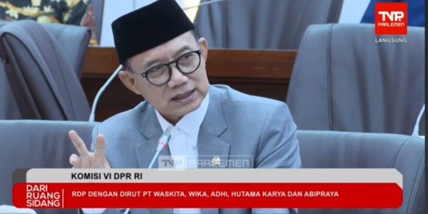 BUMN Karya Dikritik Tajam: “Jangan Asal Bangun, Kalau Rugi Kenapa Diterima?”