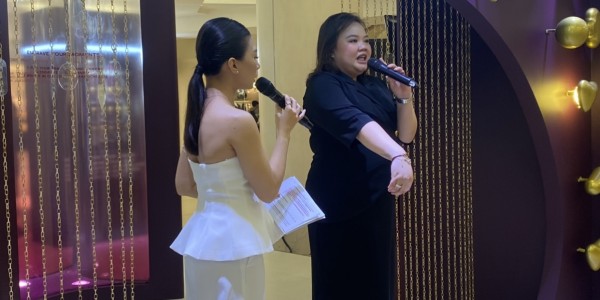 Kolaborasi dengan Maudy Ayunda, Frank & co. Hadirkan Koleksi Perhiasan yang Bisa Diukir di TP 3