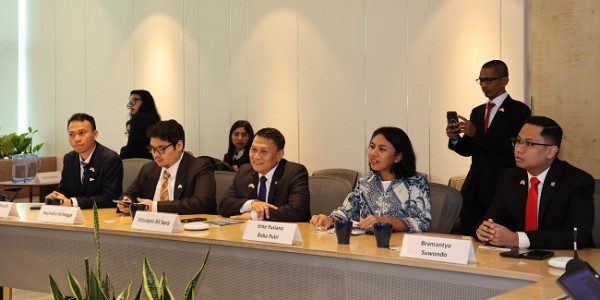 Temasek Sukses Lantaran Integritas