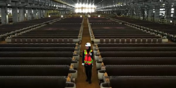 Hilirisasi Tembaga, MIND ID Perkuat Ekosistem Industrialisasi Indonesia