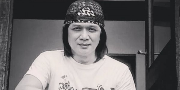 Musik Rock Indonesia Kehilangan, Ruddy U'Camp Meninggal Dunia 