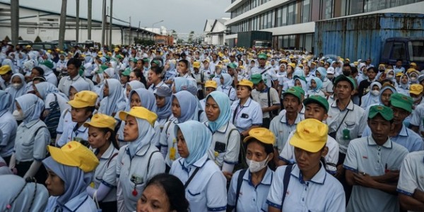 Pailitnya Sritex, Netty Aher Minta Pemerintah Lindungi Hak Pekerja