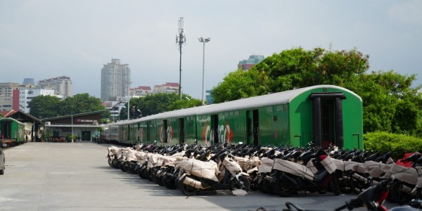 Mudik Gratis, DJKA Sediakan 7.424 Unit Kuota Motor dan 16.960 Penumpang