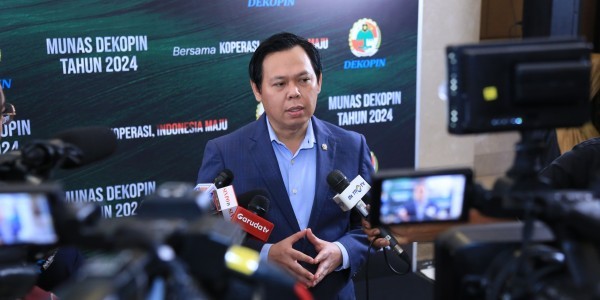 Sambut Baik Koperasi Merah Putih, Sultan: Agar Desa Menjadi Produktif dan Mandiri