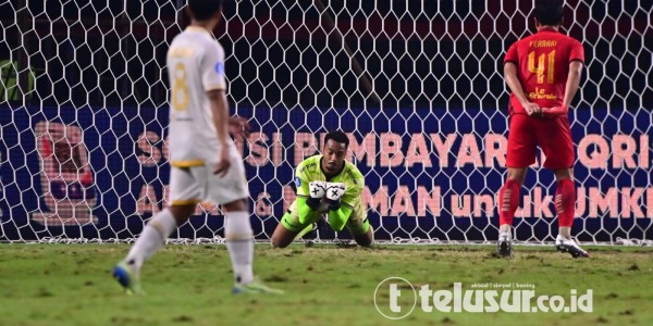 Terkait Kondisi Stadion Patriot, Carlos Pena Sebut Tak Layak Gelar Laga Liga 1 serta Rizky Ridho Heran Gak Banyak Berubah Pasca Renovasi